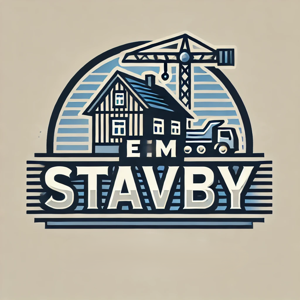 Logo EM Stavby